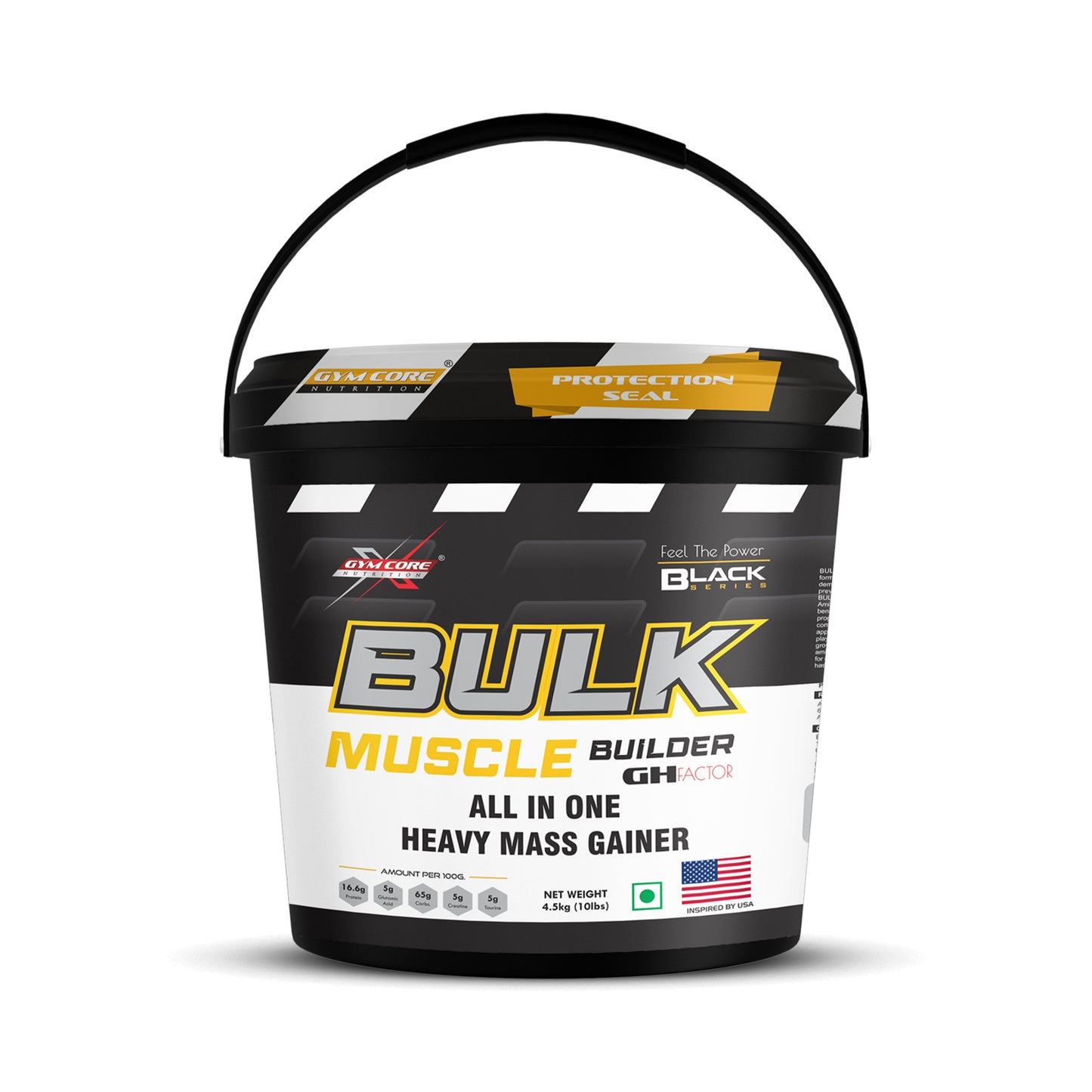 GYM CORE NUTRITION Bulk Gainer