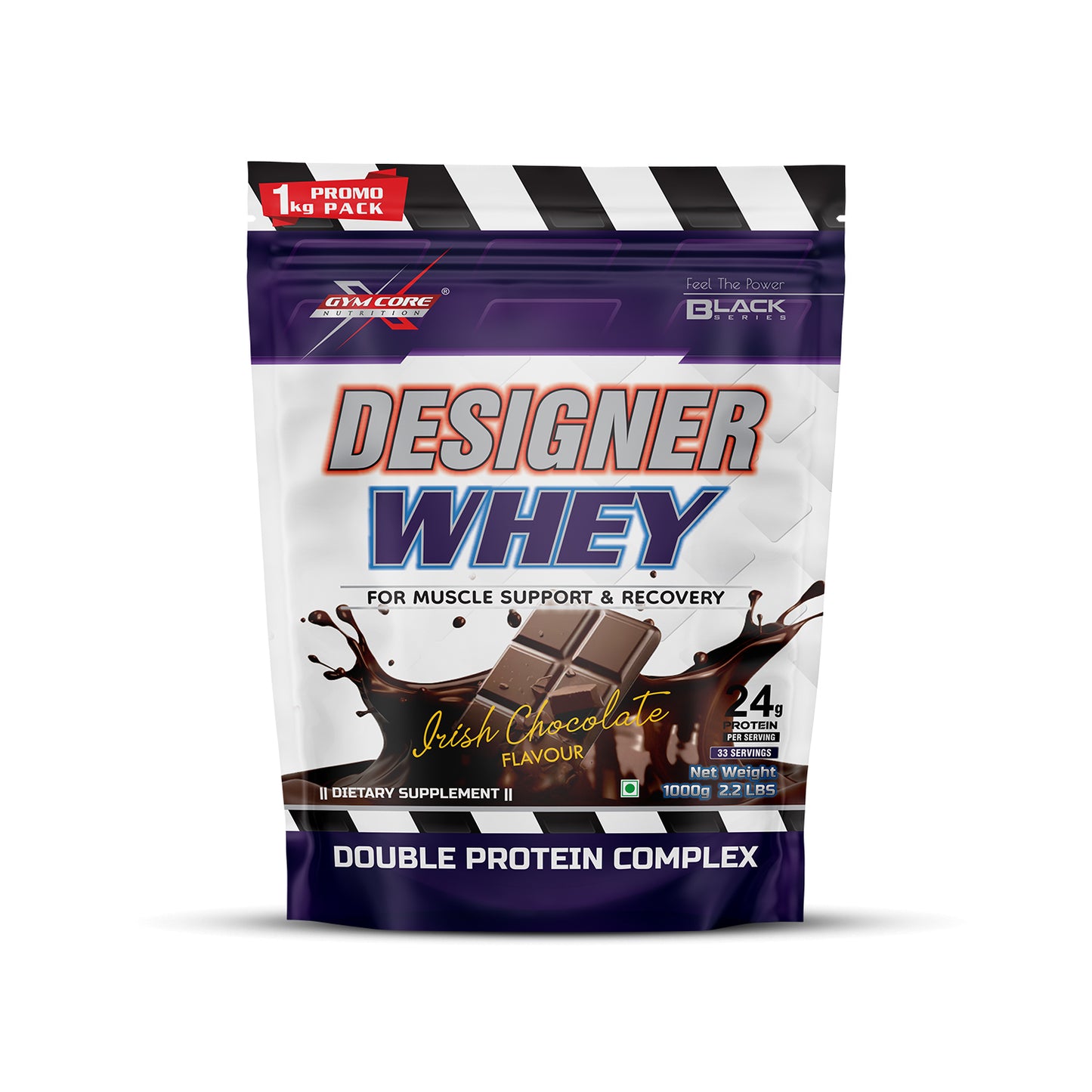 GYM CORE NUTRITION Designer Whey