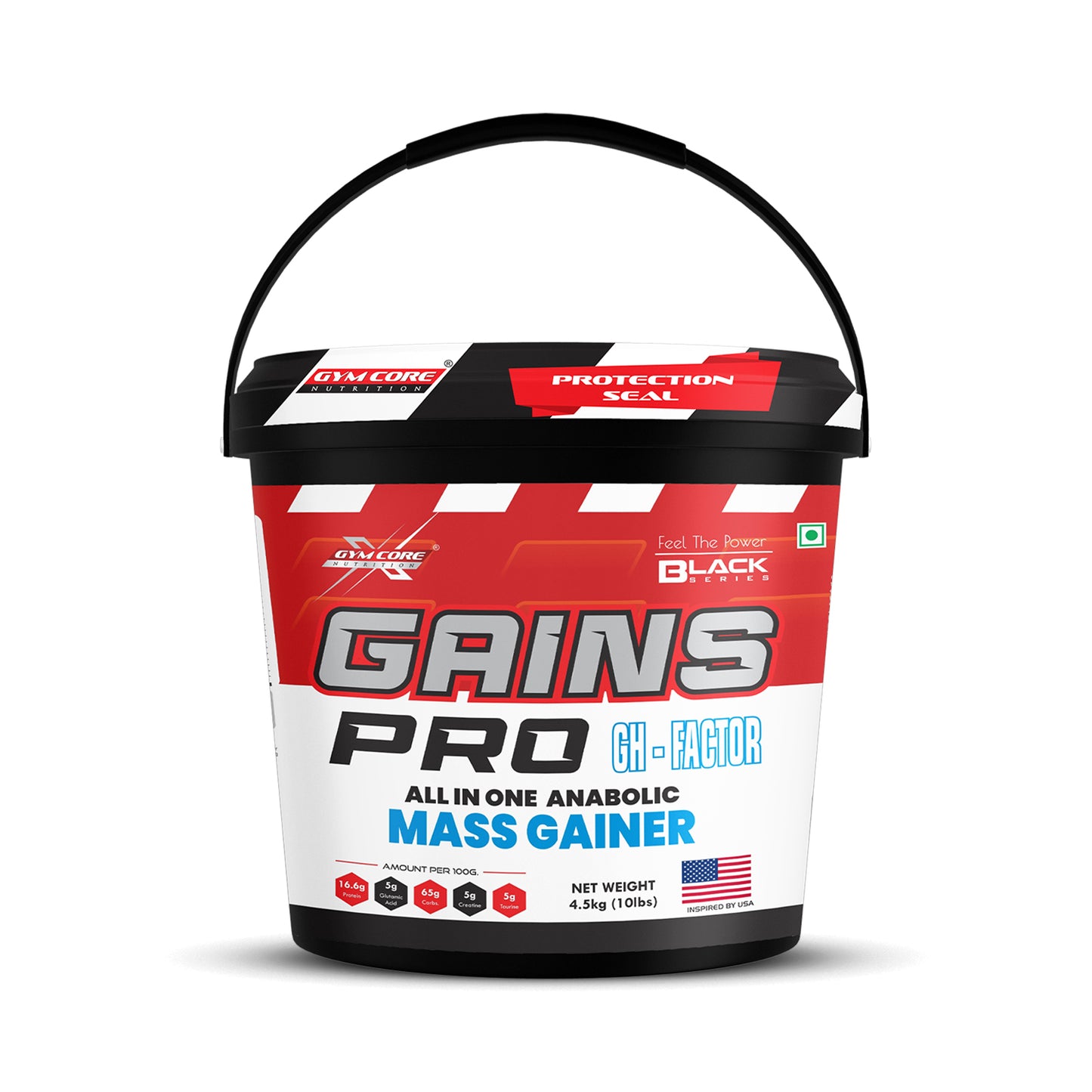 GYM CORE NUTRITION Gains Pro