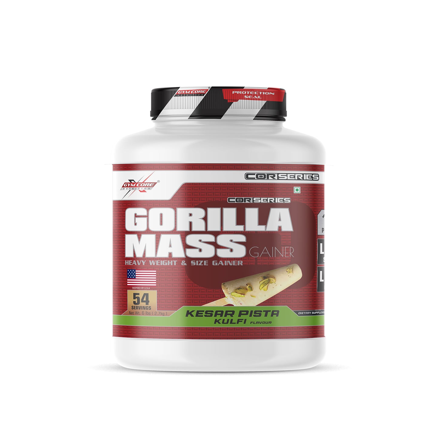 GYM CORE NUTRITION Gorilla Mass Gainer