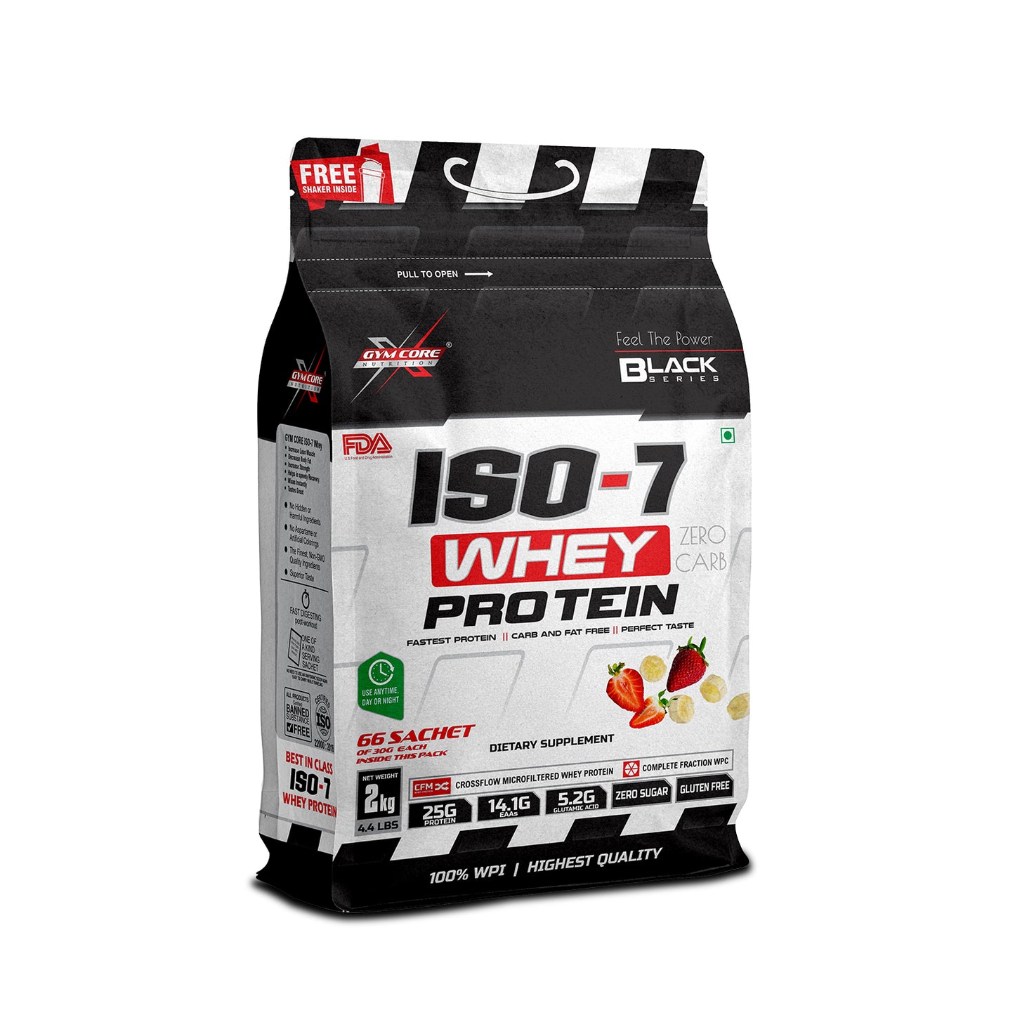 GYM CORE NUTRITION Iso-7