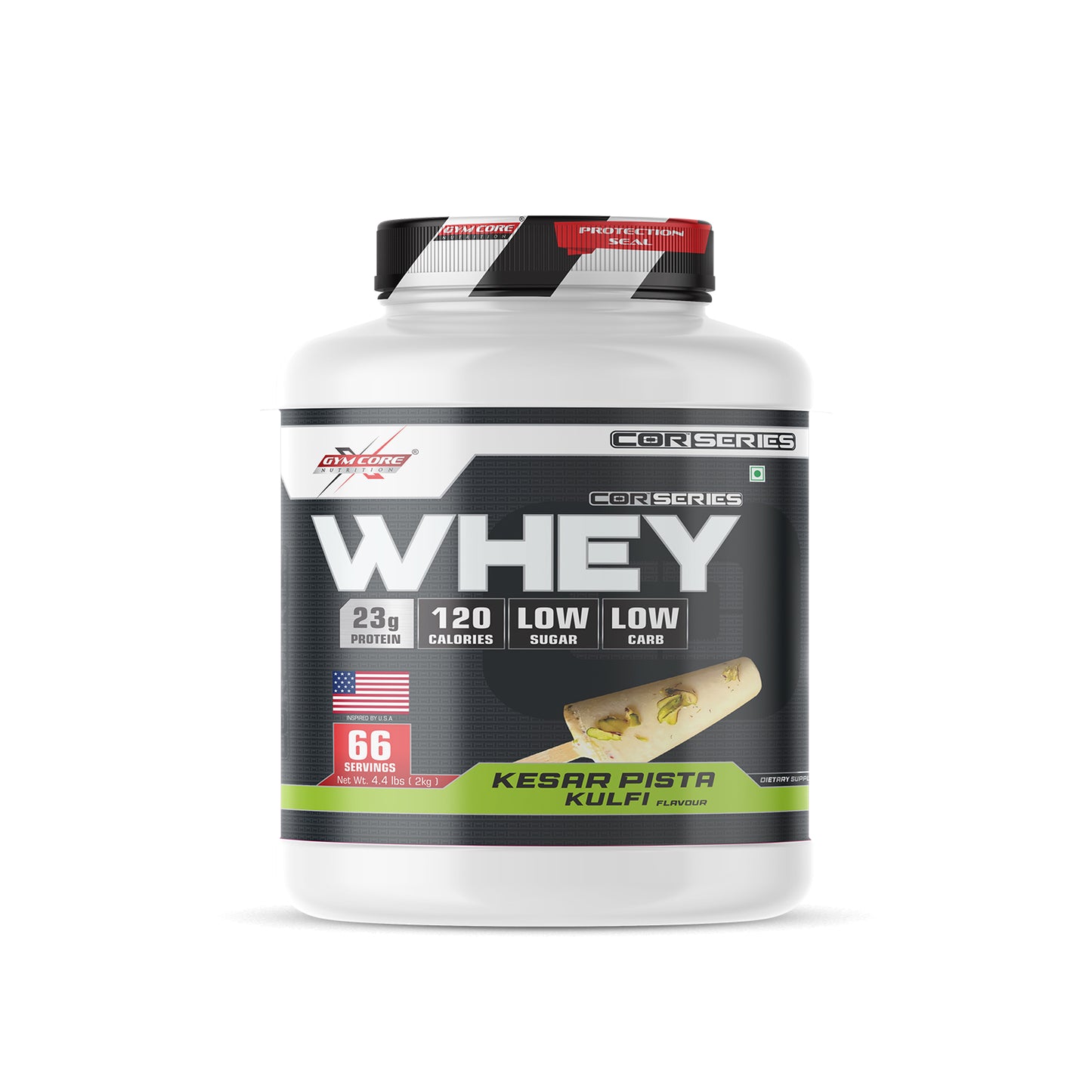 GYM CORE NUTRITION Gold Whey