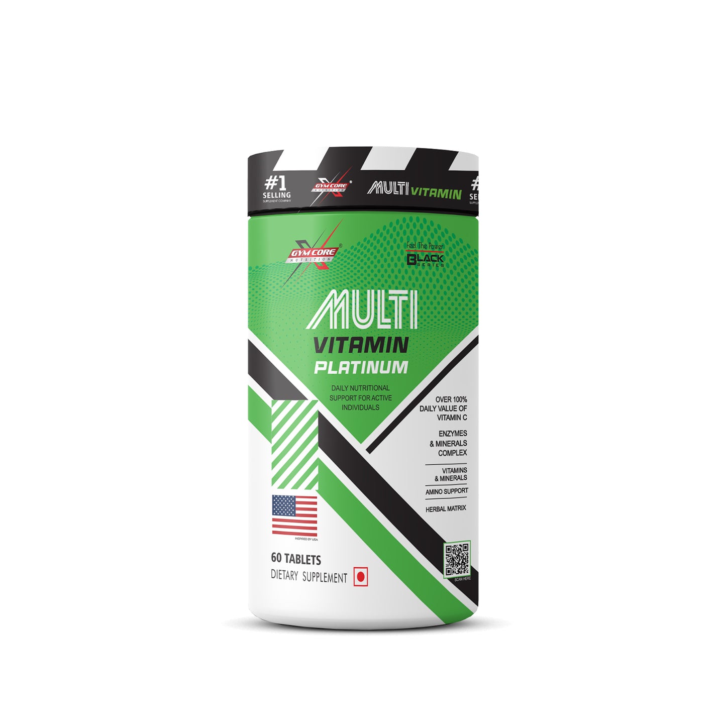 GYM CORE NUTRITION Multivitamin